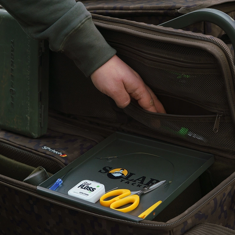 Solar Tackle SP C-Tech Barrow Hi-Loader